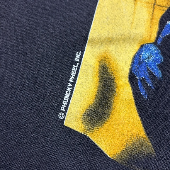 Vintage 90s Cypress Hill G.E.M. “The Cypress Hill Experience” Band Tee, Sz XL - Picture 7 of 14